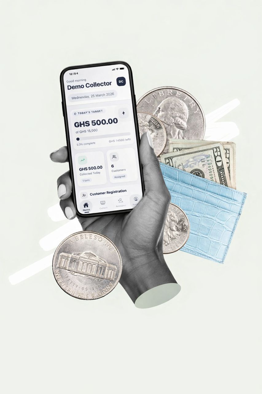 Susu Digital platform preview